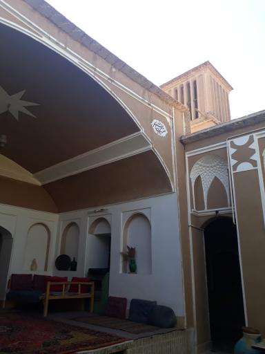 عکس اقامتگاه بومگردی طارونه