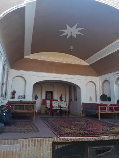 عکس اقامتگاه بومگردی طارونه