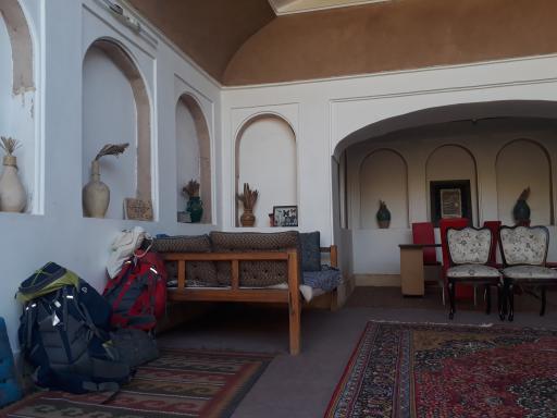 عکس اقامتگاه بومگردی طارونه