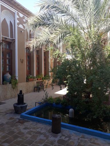 عکس اقامتگاه بومگردی طارونه