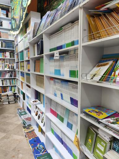 عکس فروشگاه فرهنگی رضوان