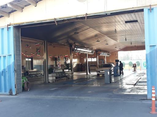 عکس مرکز معاینه فنی خودرو شماره 9 ابوذر