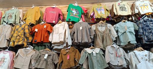 عکس پوشاک بچه گانه نی نی شاپ