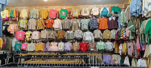 عکس پوشاک بچه گانه نی نی شاپ