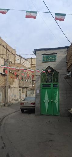 عکس مسجد امام محمد باقر علیه السلام 