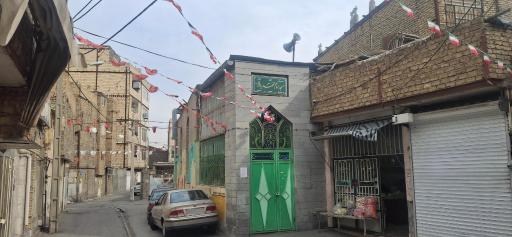 عکس مسجد امام محمد باقر علیه السلام 