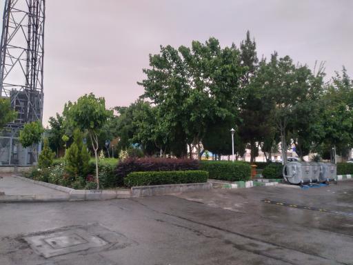 عکس بوستان حمام باغ