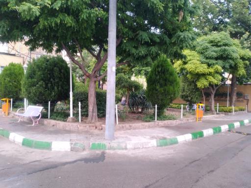 عکس بوستان حمام باغ