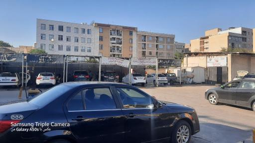 عکس کارواش امیر