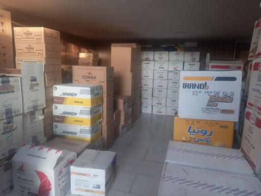 عکس روغن موتور بافرانی 