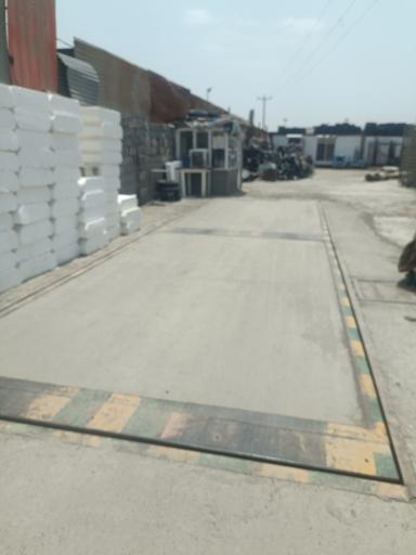 عکس باسکول 60تنی دقیق علیپور