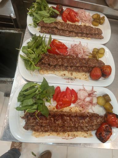 عکس کبابی دربار