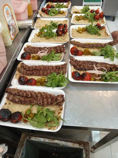 عکس کبابی دربار