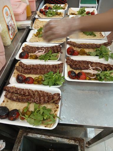 کبابی دربار