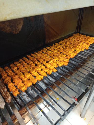 کبابی دربار