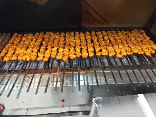 عکس کبابی دربار