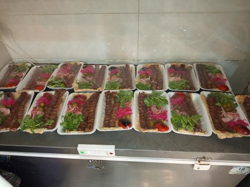 عکس کبابی دربار