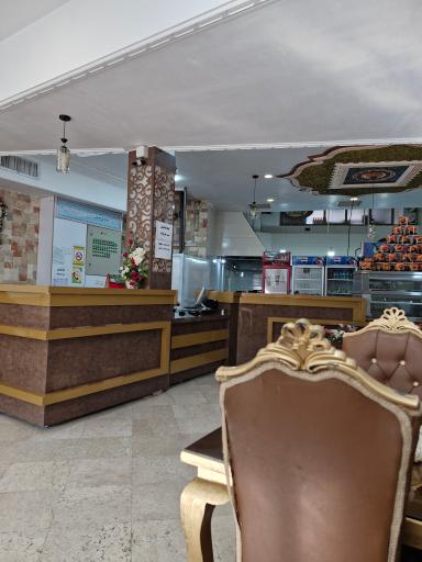 عکس رستوران و فست فود آدیش 