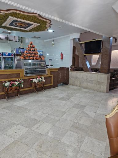 عکس رستوران و فست فود آدیش 