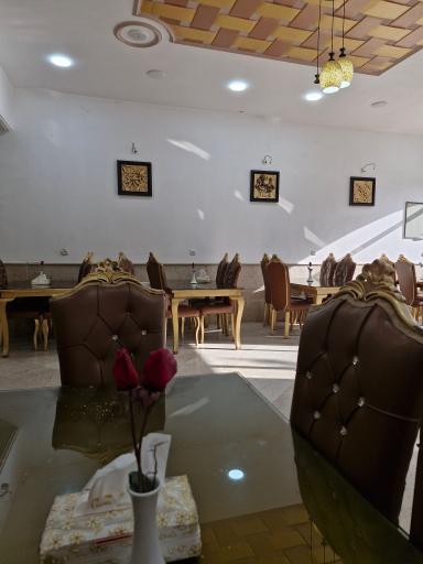 عکس رستوران و فست فود آدیش 