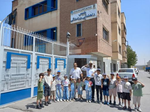 پلیس راهنمایی رانندگی همدان (پلیس راهور)