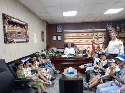 عکس پلیس راهنمایی رانندگی همدان (پلیس راهور)