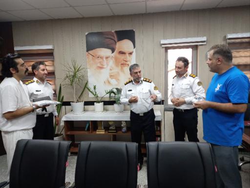 پلیس راهنمایی رانندگی همدان (پلیس راهور)