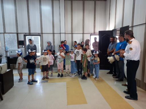 عکس پلیس راهنمایی رانندگی همدان (پلیس راهور)