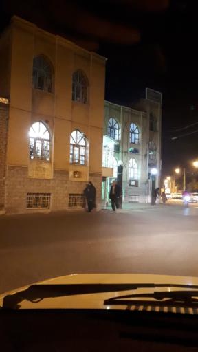 عکس مسجد رضویه