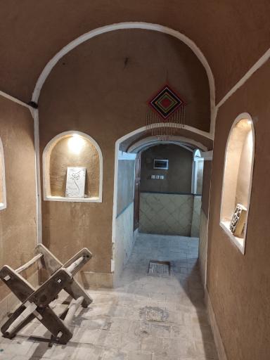 عکس اقامتگاه بومگردی طارونه