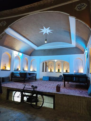 عکس اقامتگاه بومگردی طارونه