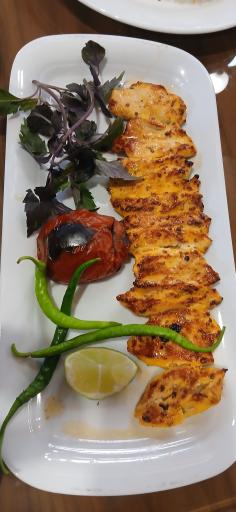 عکس رستوران کشتی