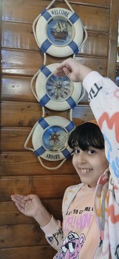 عکس رستوران کشتی