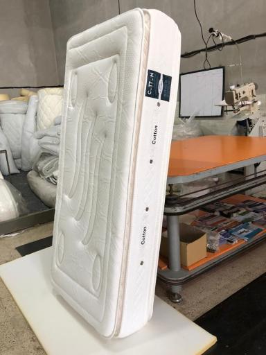 عکس تولید تشک امیتیس 