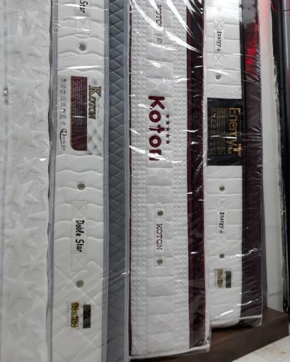 عکس تولید تشک امیتیس 