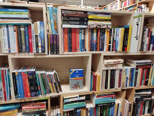 عکس پردیس کتاب