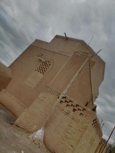 عکس مسجد حضرت قاسم