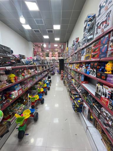 پخش اسباب بازی سید 