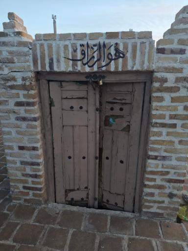 عکس آسیاب تاریخی عباس خان