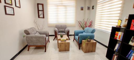 روانشناسی و مشاوره دکتر محمودرضا شرفی