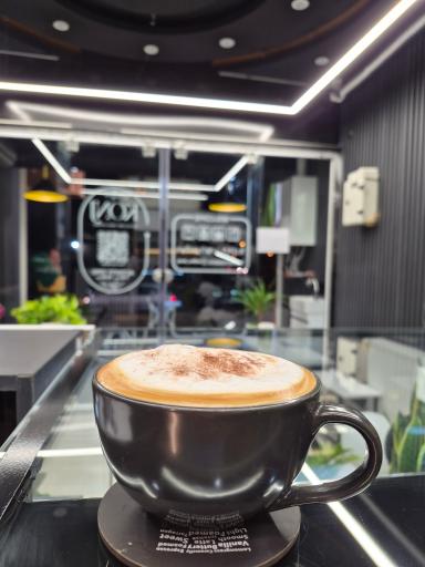 عکس کافه کنج