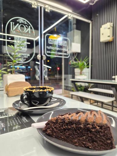 عکس کافه کنج