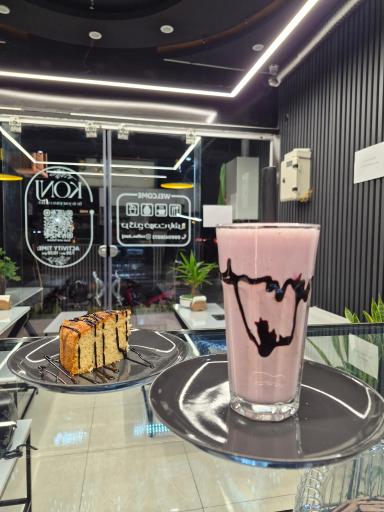 عکس کافه کنج