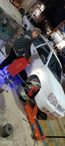 عکس تراشکاری شاکری