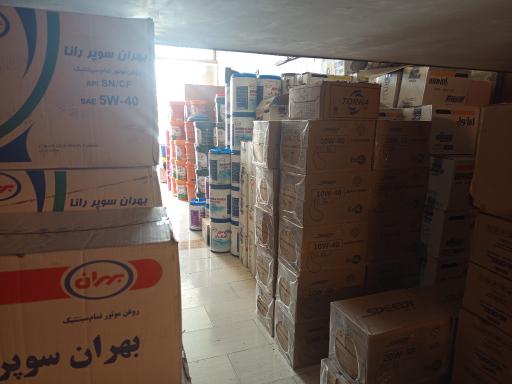 عکس روغن موتور بافرانی 