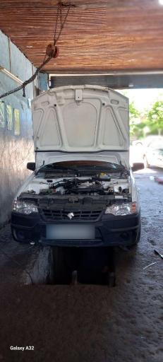 عکس خودرو مکانیک وحید