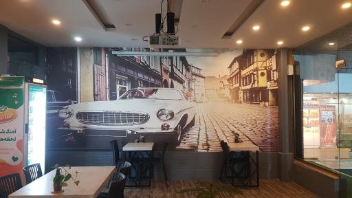 عکس کافه ۲۰۰