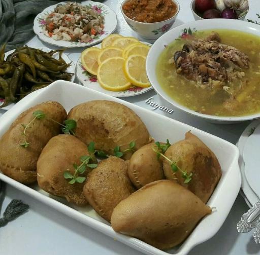 عکس آشکده پاپریکا