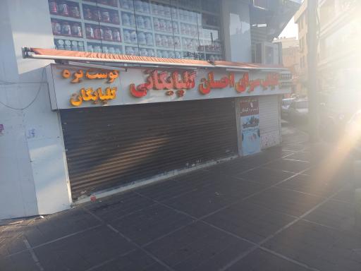 عکس کباب سرای گلپایگانی