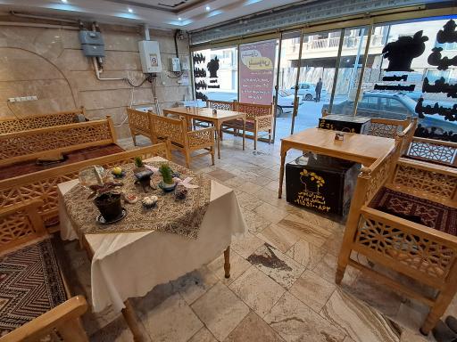 عکس رستوران پتوس